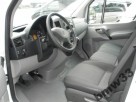 mercedes sprinter 906 przekładka nowy model cra