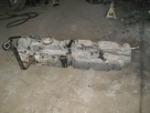 Mercedes Sprinter 906 Crafter bak zbiornik
