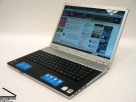 Laptop SONY VAIO ALU 15.4 X-Black Win7 Intel Core2Duo T7100