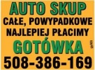 skup aut za gotowke 508-386-169 szybki dojazd i realizacja